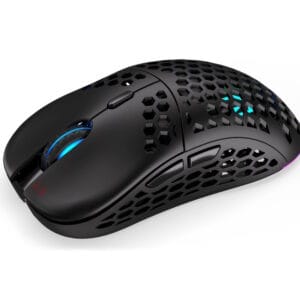 ENDORFY LIX Wireless PMW3335 crni miš (EY6A008) - Slika 5