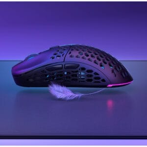 ENDORFY LIX Wireless PMW3335 crni miš (EY6A008) - Slika 7
