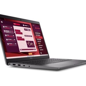 Dell Latitude 3450 14 inch FHD i3-1315U 8GB 512GB SSD Backlit FP Ubuntu 3yr ProSupport laptop - Slika 2