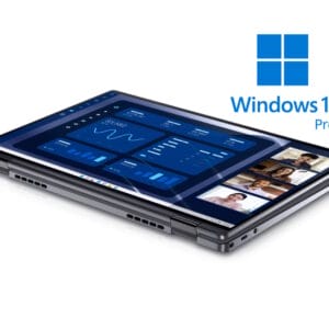 Dell Latitude 9450 2-u-1 14 inch QHD+ 500nits Touch Core Ultra 7 165U 16GB 512GB SSD Backlit FP Win11Pro 3yr ProSupport laptop - Slika 5