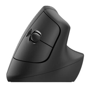 Logitech Lift Vertical Ergonomic Wireless crni miš - Slika 1
