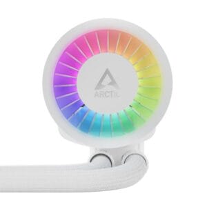 ARCTIC Liquid Freezer III 420 A-RGB White vodeno hlađenje (ACFRE00153A) - Slika 5