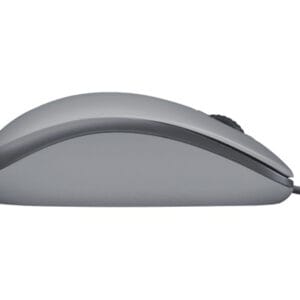 Logitech M110 Silent Optical sivi miš - Slika 4