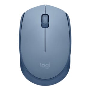 LOGITECH M171 Bluegrey Wireless sivi miš - Slika 2