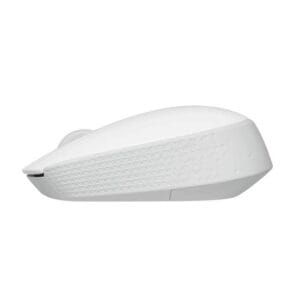 Logitech M171 Wireless beli miš - Slika 3
