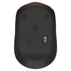 Logitech M171 Wireless crveni miš - Slika 6