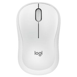Logitech M240 Silent Bluetooth beli miš - Slika 2