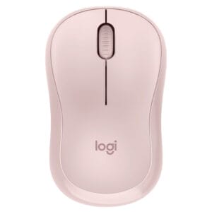 Logitech M240 Silent Bluetooth roze miš - Slika 2