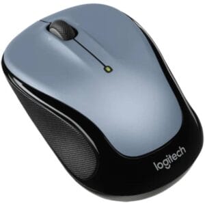 Logitech M325s Wireless svetlo-srebrni miš - Slika 2