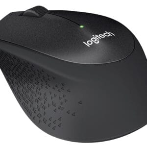 Logitech M330 Silent Plus Wireless crni miš - Slika 2