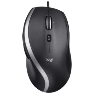 Logitech M500s Retail USB crni miš - Slika 2