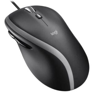 Logitech M500s Retail USB crni miš - Slika 3