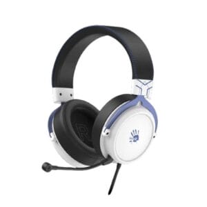A4 TECH M590i Bloody Virtual 7.1 (Sports Navy) Gaming slušalice belo/plave - Slika 1