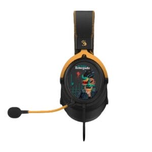 A4 TECH M595 Bloody Gaming Renegade Midnight slušalice - Slika 4