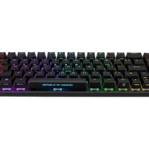 ASUS M602 Falchion Ace Gaming tastatura crna - Slika 1