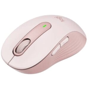 Logitech M650 Wireless roze miš - Slika 3