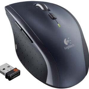 Logitech M705 Marathon Wireless miš Retail - Slika 1