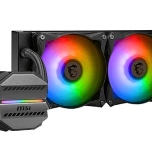 MSI MAG CORELIQUID M240 Vodeno hladjenje - Slika 3