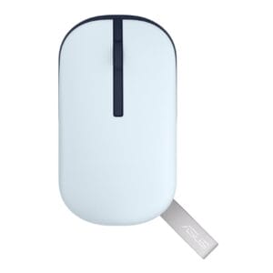 Asus MD100 Wireless miš plavi - Slika 1