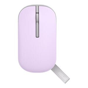 Asus MD100 Wireless miš roze - Slika 2