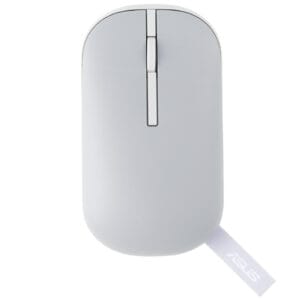 Asus MD100 Wireless miš sivi - Slika 2