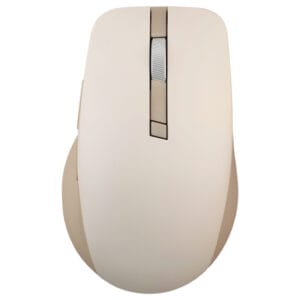 Asus MD200 Silent Plus Wireless miš bež - Slika 1