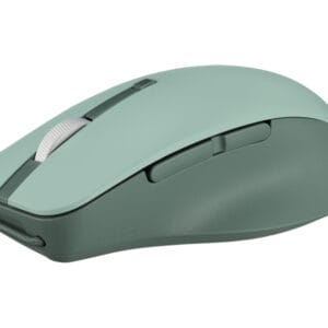 Asus MD200 Silent Plus Wireless miš zeleni - Slika 1