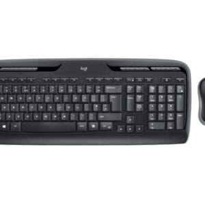 LOGITECH MK330 Wireless Desktop US tastatura + miš Retail - Slika 2
