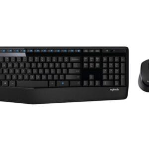 LOGITECH_ MK345 Wireless Desktop US tastatura + miš - Slika 3