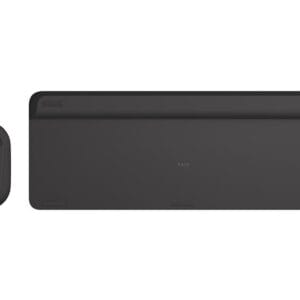 LOGITECH_ MK470 Wireless Desktop US Graphite tastatura + miš - Slika 2