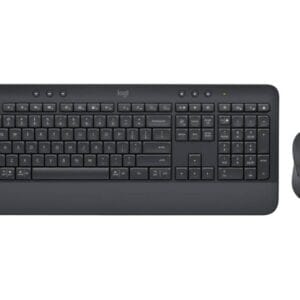 LOGITECH MK650 Signature Combo Graphite US tastatura + miš - Slika 2