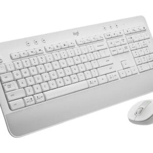 LOGITECH MK650 Signature Combo White US tastatura + miš - Slika 2