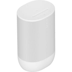 Sonos MOVE 2 Bežični zvučnik beli - Slika 2