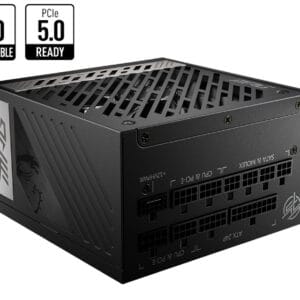 MSI MPG A1000G PCIE5 1000W napajanje - Slika 2