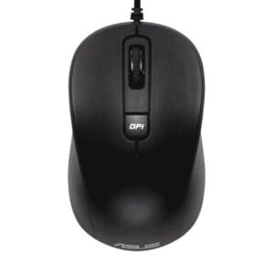 Asus MU101C Blue Ray USB crni miš - Slika 2