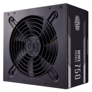 COOLER MASTER MWE Bronze V2 750W napajanje (MPE-7501-ACAAB-EU) 5Y - Slika 1
