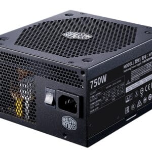 Cooler Master MWE Gold V2 750W napajanje (MPY-750V-AFBAG-EU) 5Y - Slika 1