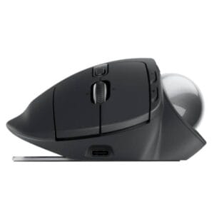 Logitech MX Ergo S Wireless Graphite miš - Slika 4