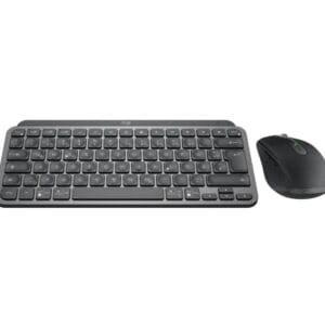 LOGITECH MX Keys Mini Combo Wireless Desktop US tastatura + miš - Slika 2