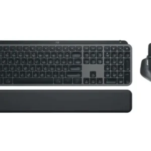 Logitech Bežična tastatura + miš Logitech MX Keys S Combo graphite US - Slika 1