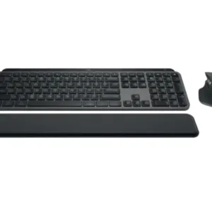 Logitech Bežična tastatura + miš Logitech MX Keys S Combo graphite US - Slika 2