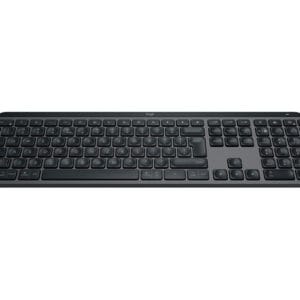Logitech MX Keys S Wireless Illuminated tastatura Graphite US - Slika 1