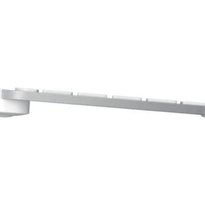 Logitech MX Keys S Wireless Illuminated tastatura Pale Grey US - Slika 4