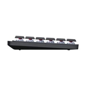 Logitech MX Mechanical Mini Minimalistic - Clicky Wireless tastatura Graphite US - Slika 4