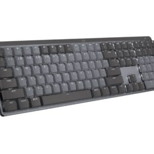 Logitech MX Mechanical Wireless Illuminated Tactile tastatura Graphit... - Slika 4