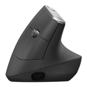 Logitech MX Vertical Advanced Ergonomic Wireless Graphite miš - Slika 1
