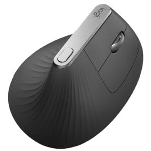 Logitech MX Vertical Advanced Ergonomic Wireless Graphite miš - Slika 3