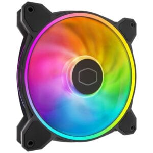 COOLER MASTER Master Fan MF140 Halo2 140mm ventilator (MFL-B4DN-16NP2-R2) - Slika 1