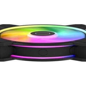 COOLER MASTER Master Fan MF140 Halo2 140mm ventilator (MFL-B4DN-16NP2-R2) - Slika 3
