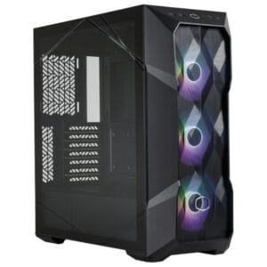 Cooler Master MasterBox TD500 MESH V2 Gaming kućište crno (TD500V2-KGNN-S00) - Slika 1